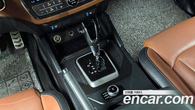 KG Mobility Rexton 2019 — photo 9