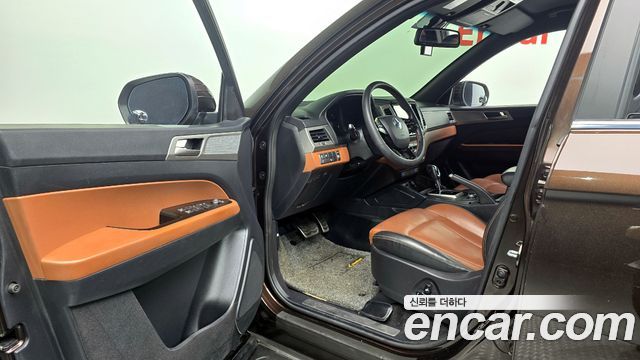 KG Mobility Rexton 2019 — photo 10