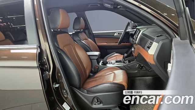 KG Mobility Rexton 2019 — photo 11