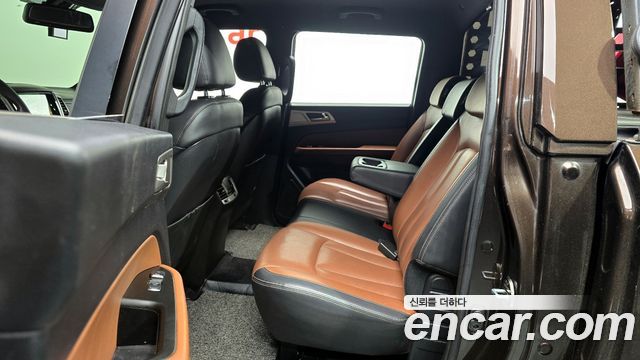 KG Mobility Rexton 2019 — photo 12