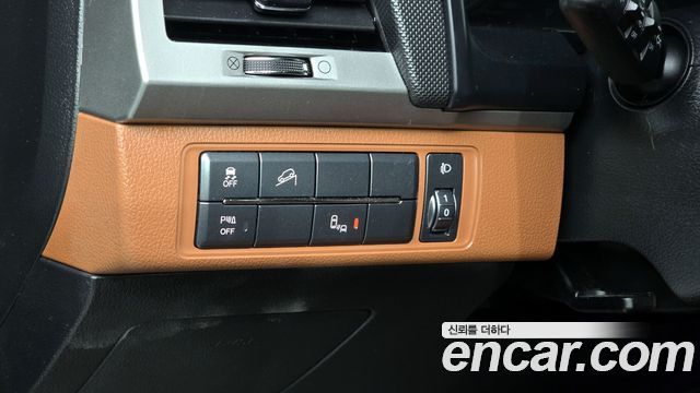 KG Mobility Rexton 2019 — photo 14
