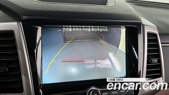 KG Mobility Rexton 2019 — photo 16