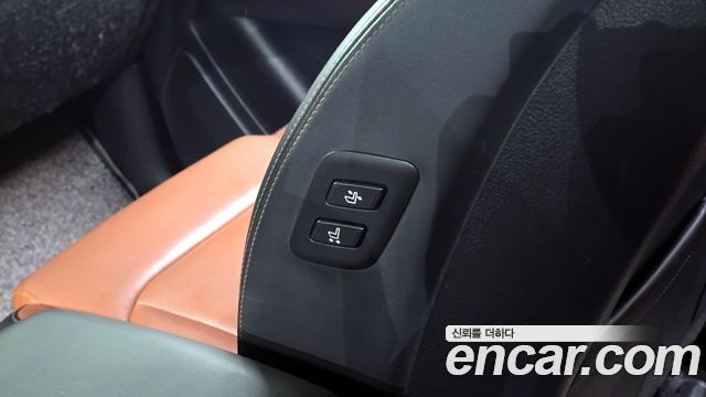 KG Mobility Rexton 2019 — photo 18