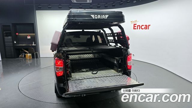 KG Mobility Rexton 2019 — photo 20