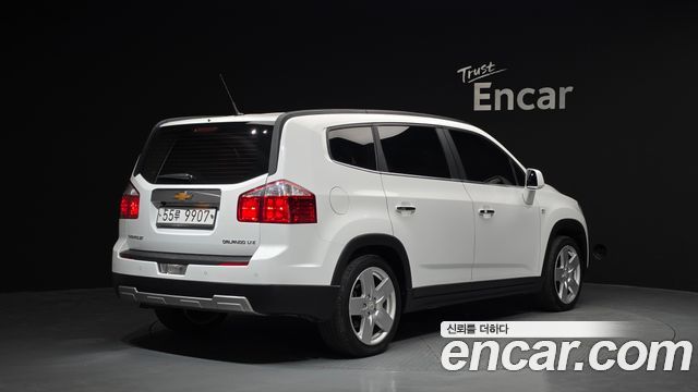 Chevrolet Korea Orlando 2012 — photo 2