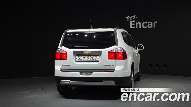 Chevrolet Korea Orlando 2012 — photo 4