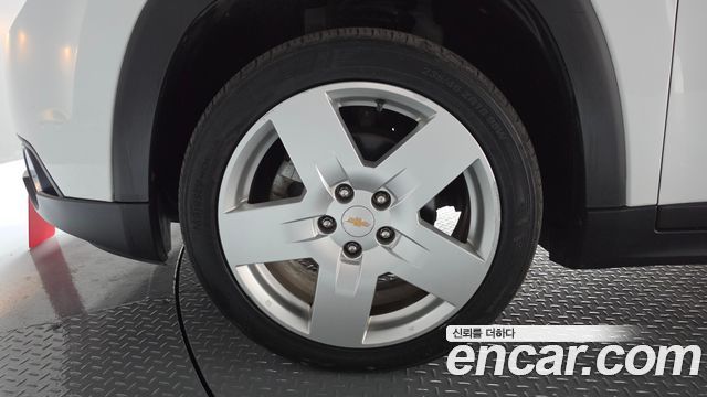 Chevrolet Korea Orlando 2012 — photo 5