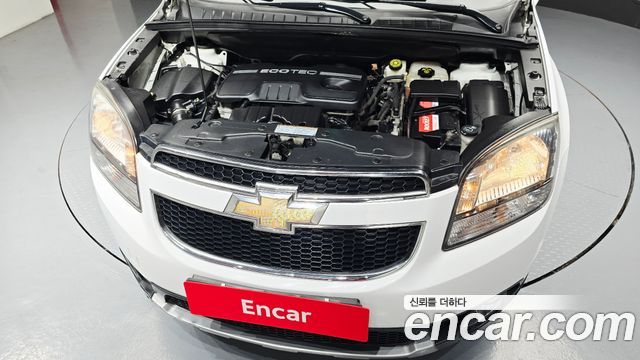 Chevrolet Korea Orlando 2012 — photo 6
