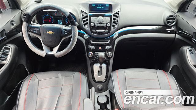 Chevrolet Korea Orlando 2012 — photo 10