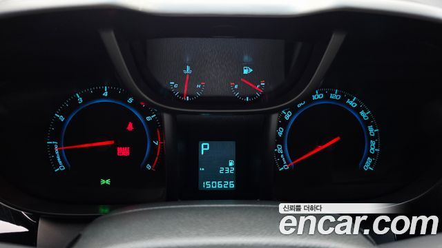 Chevrolet Korea Orlando 2012 — photo 11