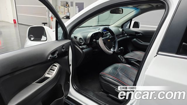 Chevrolet Korea Orlando 2012 — photo 13