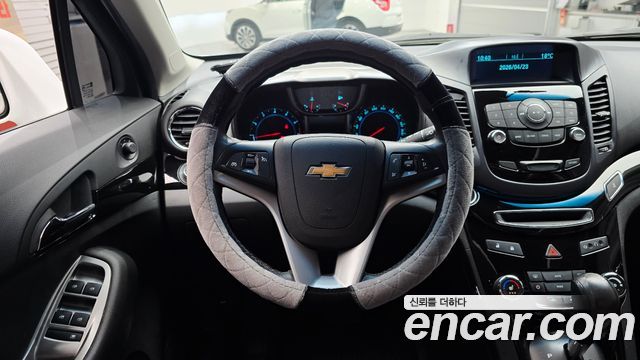 Chevrolet Korea Orlando 2012 — photo 19