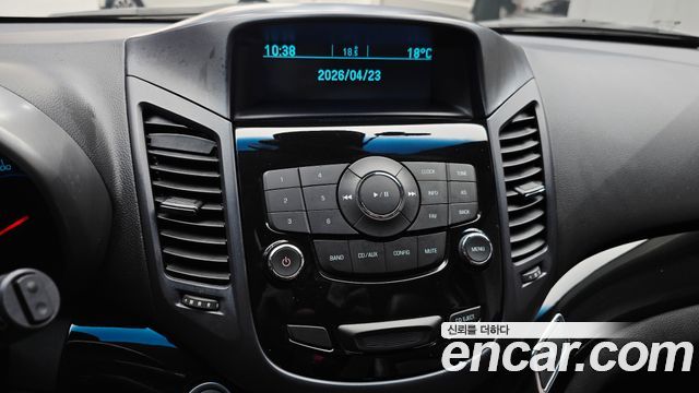Chevrolet Korea Orlando 2012 — photo 23