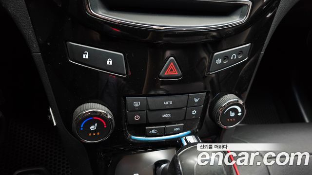 Chevrolet Korea Orlando 2012 — photo 24