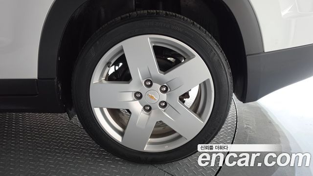 Chevrolet Korea Orlando 2012 — photo 7