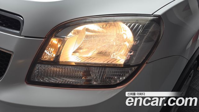 Chevrolet Korea Orlando 2012 — photo 8