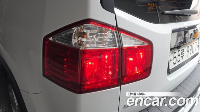 Chevrolet Korea Orlando 2012 — photo 9
