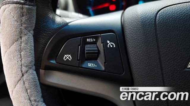 Chevrolet Korea Orlando 2012 — photo 29