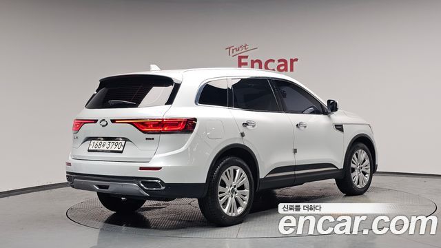 Renault Korea QM6 2021 — photo 2