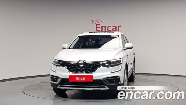 Renault Korea QM6 2021 — photo 3