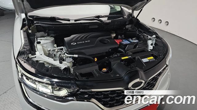 Renault Korea QM6 2021 — photo 6