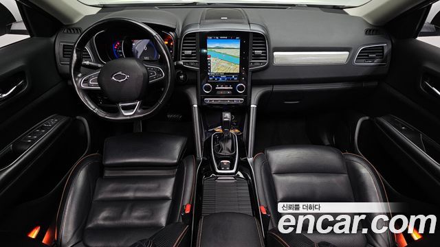 Renault Korea QM6 2021 — photo 10