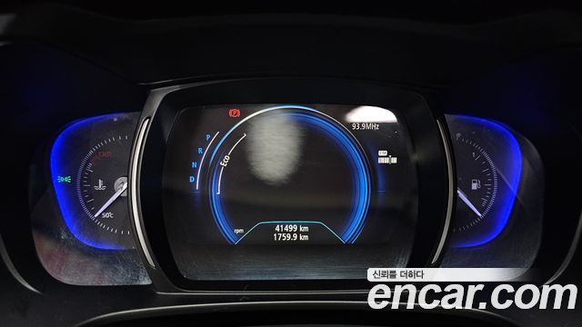 Renault Korea QM6 2021 — photo 11