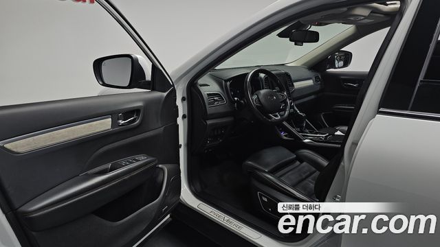 Renault Korea QM6 2021 — photo 13