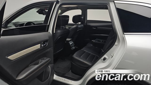 Renault Korea QM6 2021 — photo 17