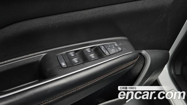 Renault Korea QM6 2021 — photo 22
