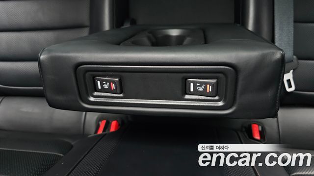 Renault Korea QM6 2021 — photo 25