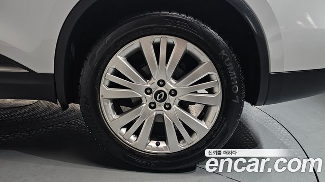 Renault Korea QM6 2021 — photo 7