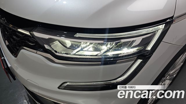 Renault Korea QM6 2021 — photo 8