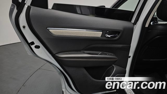 Renault Korea QM6 2021 — photo 15