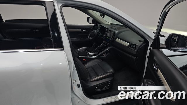Renault Korea QM6 2021 — photo 16