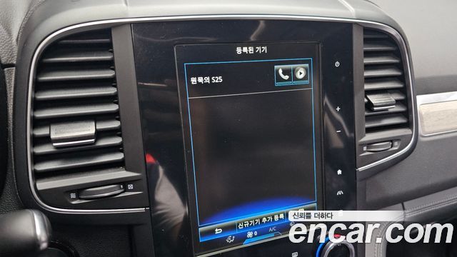 Renault Korea QM6 2021 — photo 32