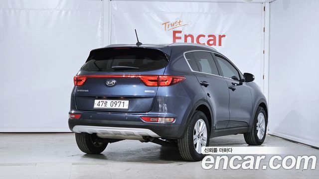 Kia Sportage 2016 — photo 2