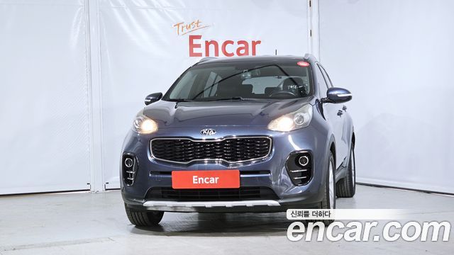 Kia Sportage 2016 — photo 3