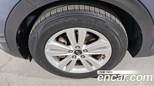 Kia Sportage 2016 — photo 5
