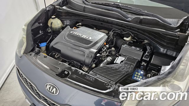 Kia Sportage 2016 — photo 6