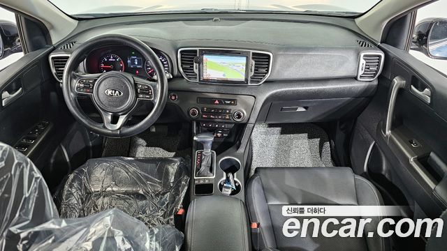 Kia Sportage 2016 — photo 10