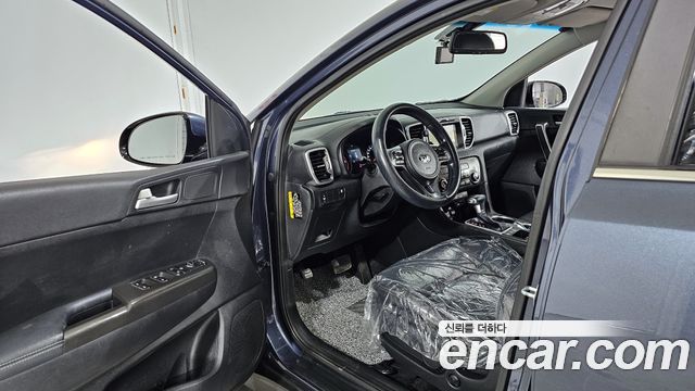 Kia Sportage 2016 — photo 13
