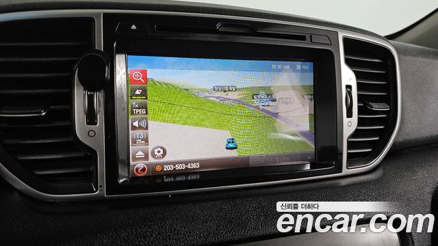 Kia Sportage 2016 — photo 21
