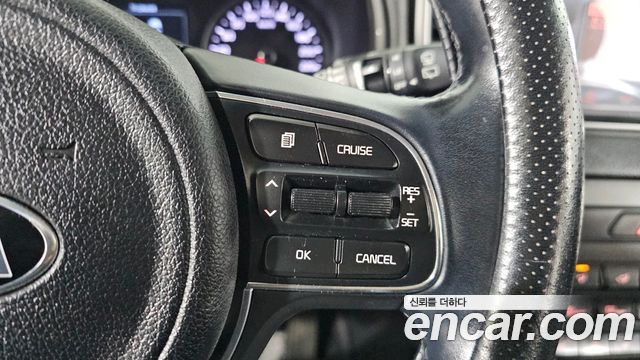 Kia Sportage 2016 — photo 25
