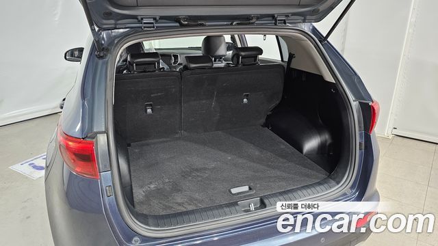 Kia Sportage 2016 — photo 26