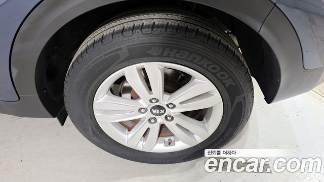 Kia Sportage 2016 — photo 7