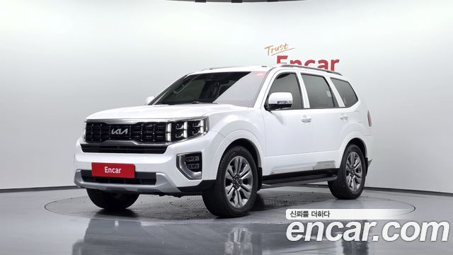 Kia Mohave 2022 — photo 1