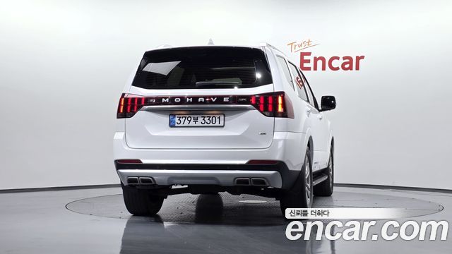 Kia Mohave 2022 — photo 4