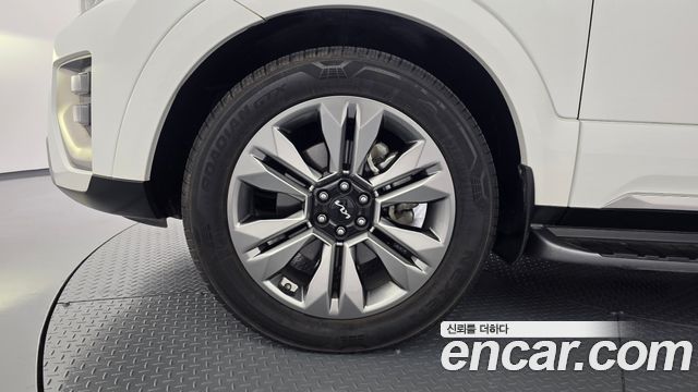 Kia Mohave 2022 — photo 5