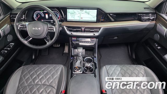 Kia Mohave 2022 — photo 7